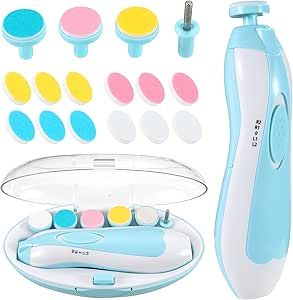 Baby Nail Trimmer | Safely trims baby nails