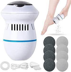 Electric Callus Remover | Say Goodbye to Rough Skin