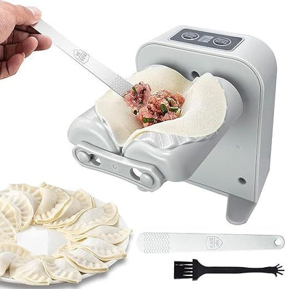 Electric Dumpling Machine | One-Touch Dumpling Maker