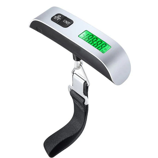 Electronic Luggage Scale | Avoid baggage fees & travel stress